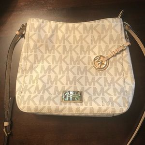 Authentic Michael Kors Crossbody bag